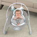 Automatic Baby Bouncer Seat - Grey