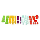 Build and Splash Deluxe Water Table with Block Set - 50pc