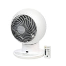 Air Circulator Fan with Remote - White