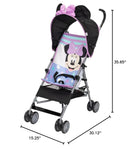 Character Umbrella Stroller - Minnie Play All Day