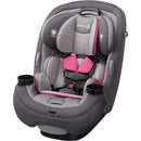 3-in-1 Convertible Car Seat - Everest Pink and Gray