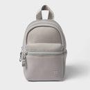 Neoprene Mini Backpack - Gray