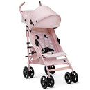 Delta Children Classic Stroller - Pink Stripes