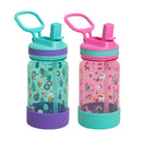 14oz Kids Tritan  Bottle 2pk - 14oz / Sweets/Unicorns