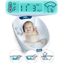 AquaScale 3-In-1 Digital Scale, Water Thermometer And Infant Tub