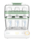 3-Layer Fast Bottle Sterilizer - Green