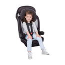 Grand DLX Booster Car Seat - Black Sky