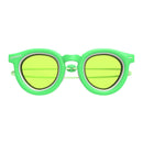 Speedo Junior Sunny Vibes Keith Goggle - Screaming Green / Lime