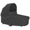 Cot S Lux 2 Cot - Moon Black