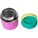 20 oz Insulated Food Jar, 2-Pack, Pink and Yellow