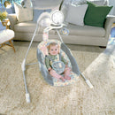 Soothing Baby Swing - Nally