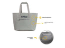 Ultra-Tough Tote Bag - Gray