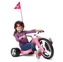 Big Flyer Sport Tricycle - Pink