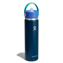 Wide Mouth Water Bottle - 24oz