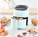 Express Tasti-Crisp 2.6qt Air Fryer - Aqua