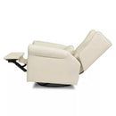 Hayden Recliner and Swivel Glider - Natural Oat