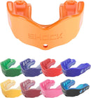 Heavy Duty Mouth Guard - Orange