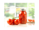 32oz 12pk Glass Regular Mouth Mason Jar with Lid and Band
