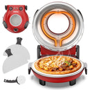 Countertop Pizza Oven - Red