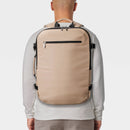 35L Travel Backpack - Beige