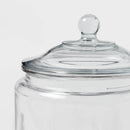 8qt Glass Beverage Dispenser - Traditional Drink Server