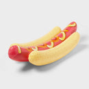 Inflatable Hotdog Pool Float