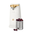 Electric Can Opener - White