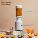 Compact Personal Blender - Cloud White