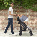 Lightweight Travel Stroller - Iron