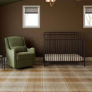Winston 4-in-1 Convertible Crib - Vintage Iron