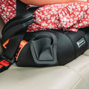 KidFit ClearTex Plus 2-in-1 Belt Positioning High Back Booster Car Seat - Drift