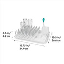 Bottle Drying Rack - Gray