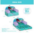 Flip-Out Chair - Ariel