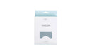 Lounger Curve Muslin Cover - Slate