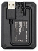 Promaster Dually Charger - USB for OM System BLS50