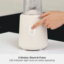 Thyme & Table Single Serve Blender - Sand White