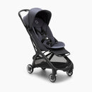 Butterfly - 1 Second Fold Ultra-Compact Stroller- Stormy Blue