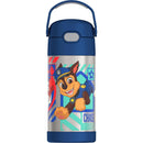 Kids' 12oz Stainless Steel FUNtainer Water Bottle - PAW Patrol