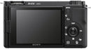 Sony Alpha ZV-E10 Camera with 16-50mm Lens Kit - Black