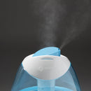 Filter Free Cool Mist Humidifier - Blue