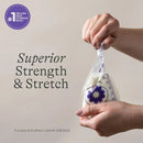 Breast Milk Storage Bags, Fast Freeze & Thaw Breast Milk Bags for Baby Bottle Feeding - 100ct/6oz