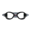 Junior Mirrored Swim Goggles - Black/Gray