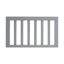 Toddler Bed Conversion Kit for Dakota Crib - Grey