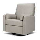 Ethan Swivel Recliner - Performance Gray Linen
