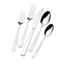 20PC Flatware Set - Stainless Steel