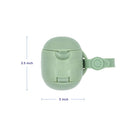 On-The-Go Pacifier Holder - Sage