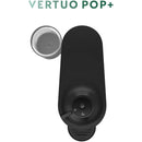 Vertuo Pop+ Single Serve Coffee and Espresso Machine by De'Longhi, Liquorice Black