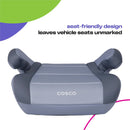 Topside Booster Car Seat - Organic Waves