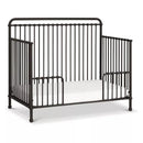 Winston 4-in-1 Convertible Crib - Vintage Iron