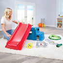 Easy Store Slide and Explore Indoor Outdoor Climber Playset